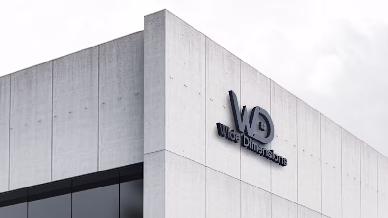 Cover image for Design-Build Services for Wide Dimensions