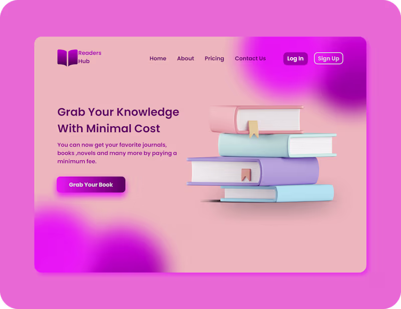 Cover image for I Create Click-Worthy Landing Pages that Get More Leads.