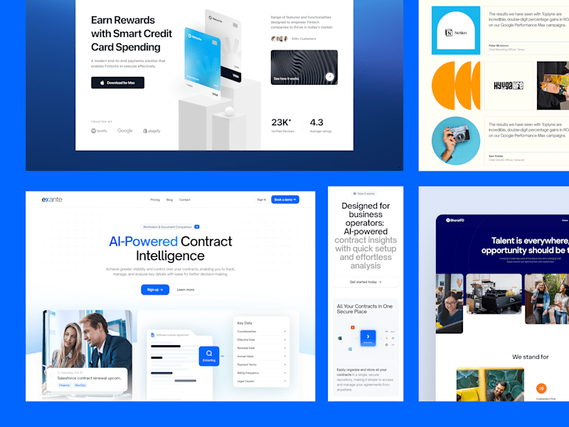 Cover image for Custom Website Design