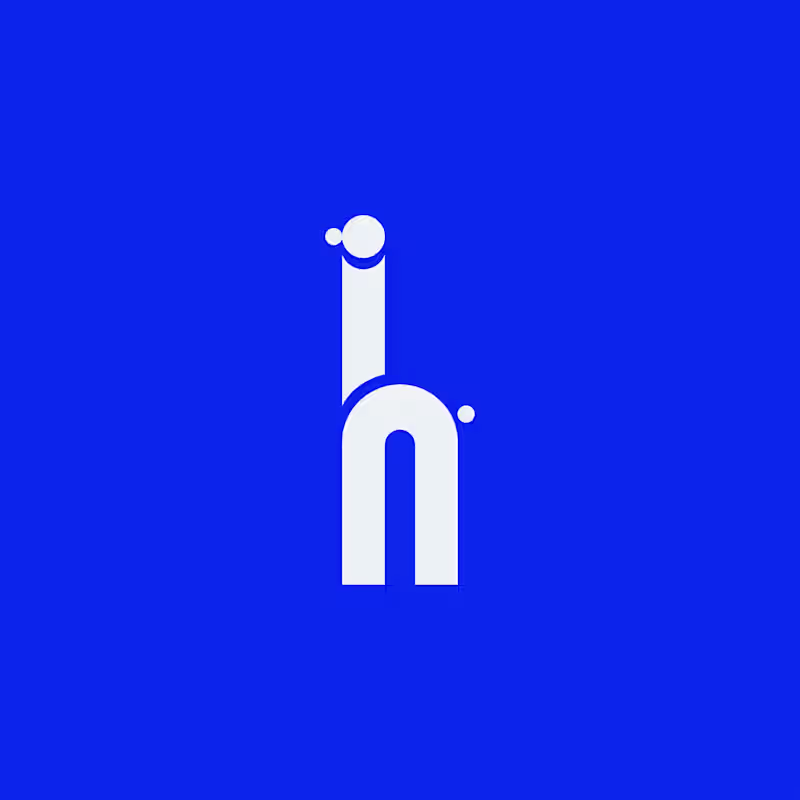 Cover image for HAX- Design Studio Logo