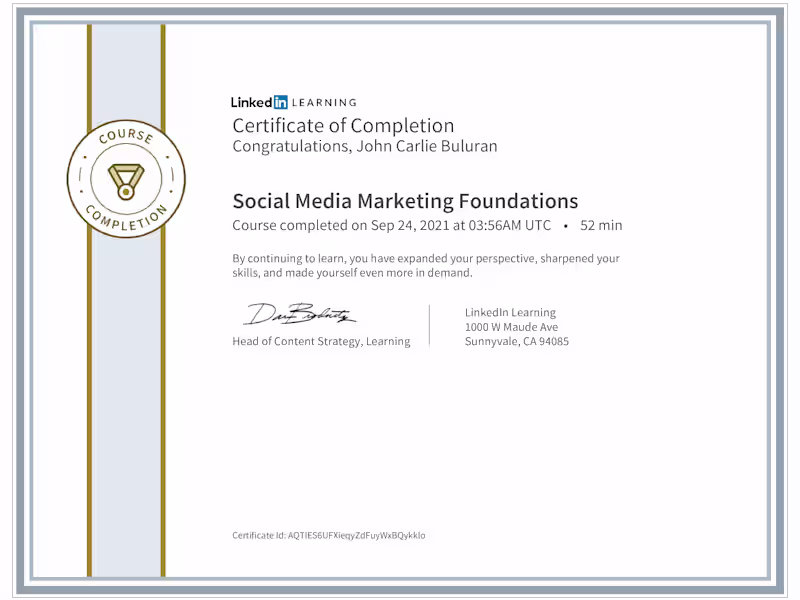 Cover image for Engaging Social Media Management for your brand/business