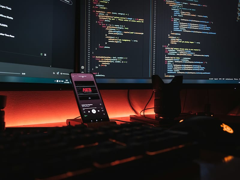 Cover image for Web & Mobile Development