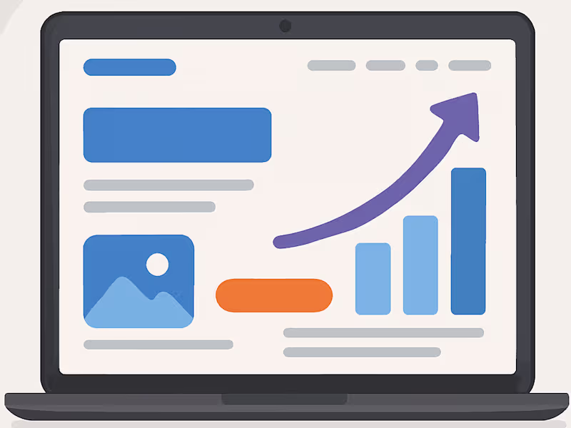 Cover image for Boost Your Business with High-Impact Landing Pages!