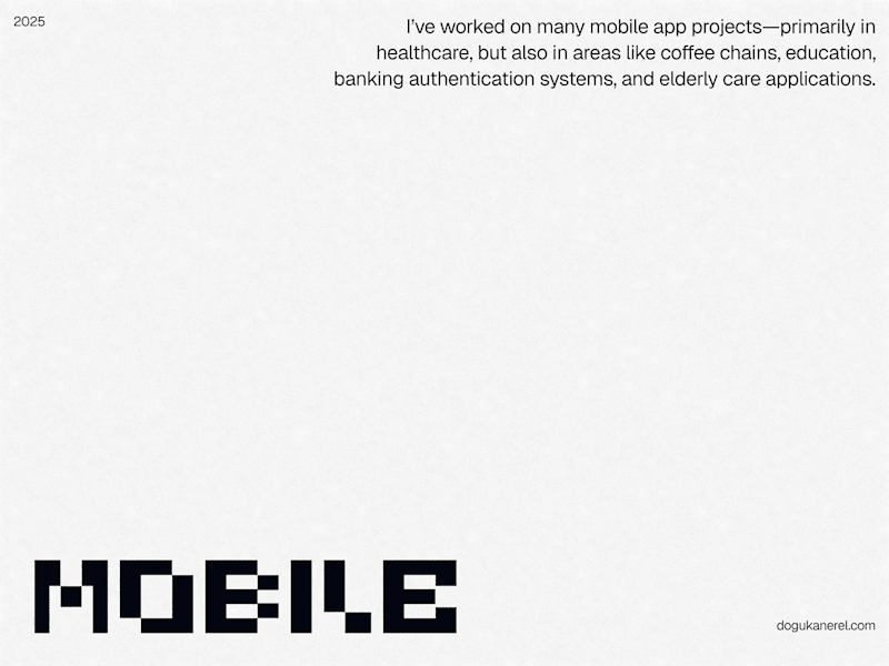 Cover image for Mobile Apps