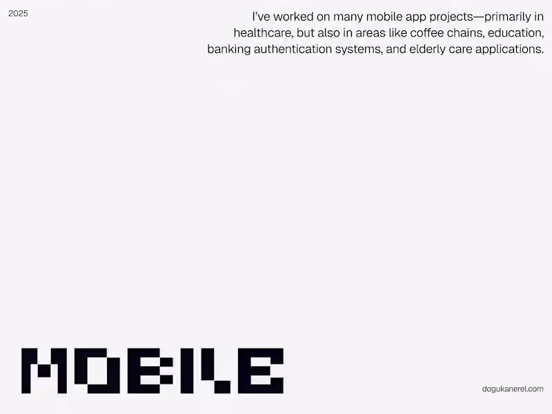 Cover image for Mobile Apps