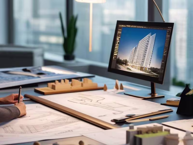 Cover image for Architectural design