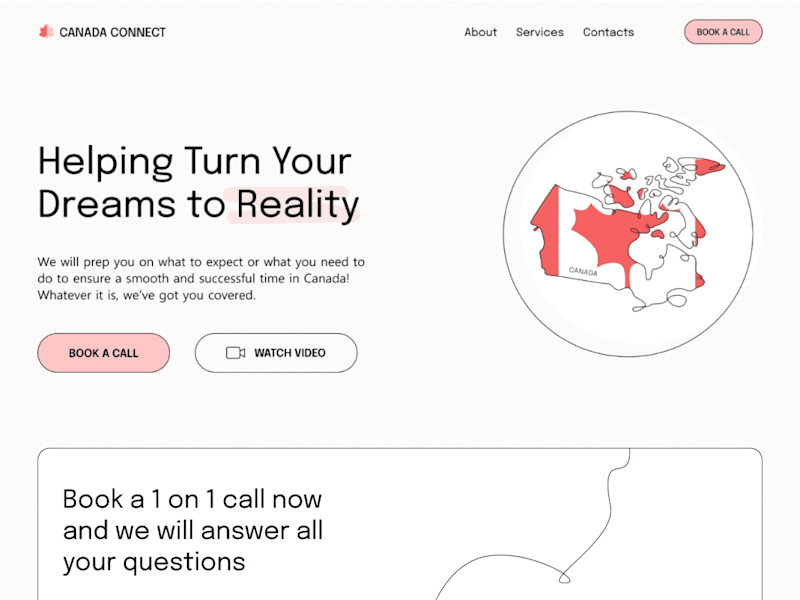 Cover image for Canada Connect