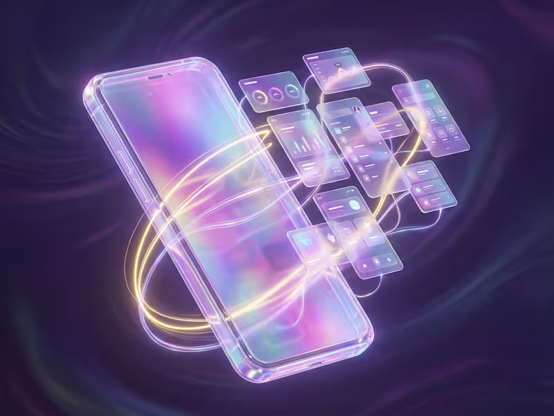 Cover image for Mobile App Development | Expo & React Native