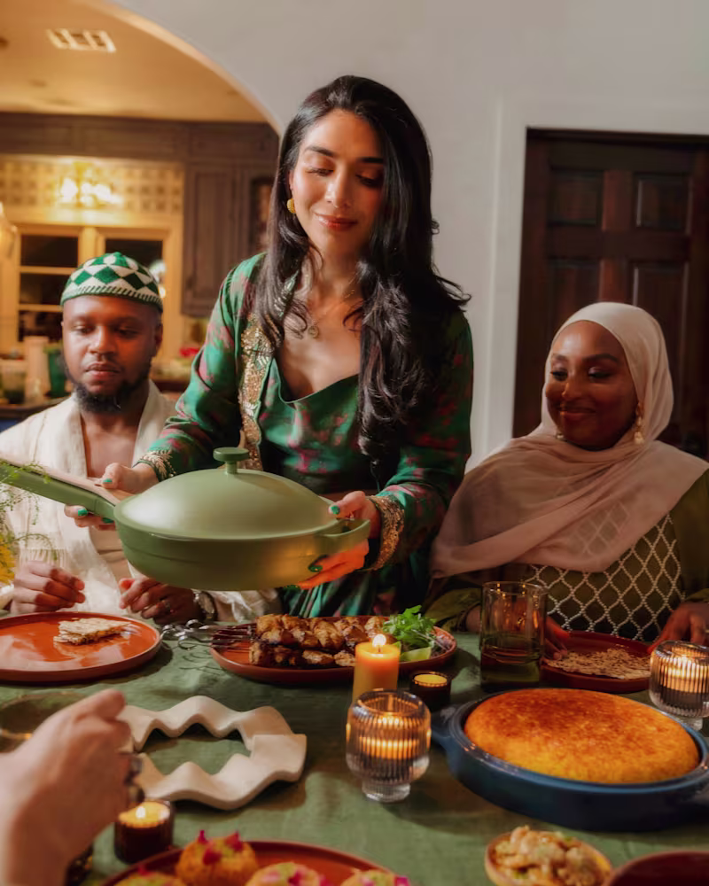 Cover image for Our Place Eid Campaign 2024