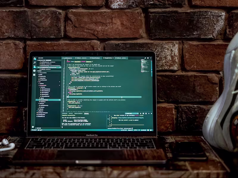 Cover image for Landing pages and multi-page Website