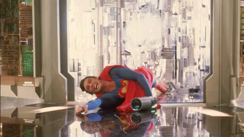 Cover image for I Still Have Nightmares About This One Superman Movie Scene