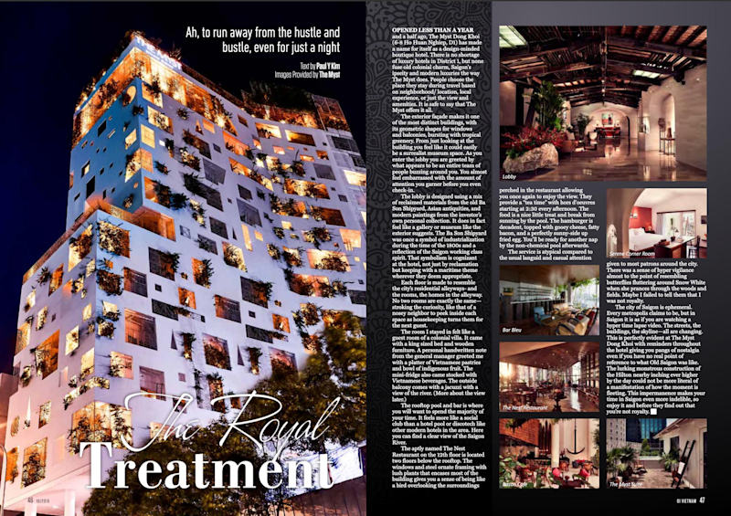 Cover image for Luxury Hotel PR and Content Creation