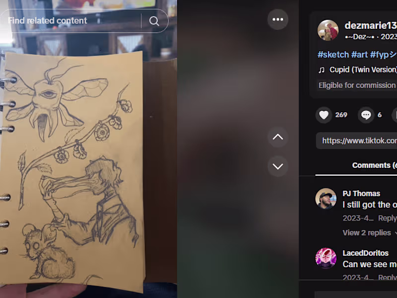 Cover image for TikTok - Product Ambassador