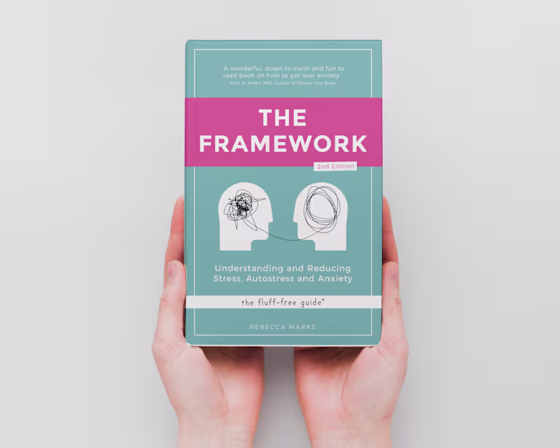 Cover image for Book Editor | The Framework: Understanding and Reducing Stress