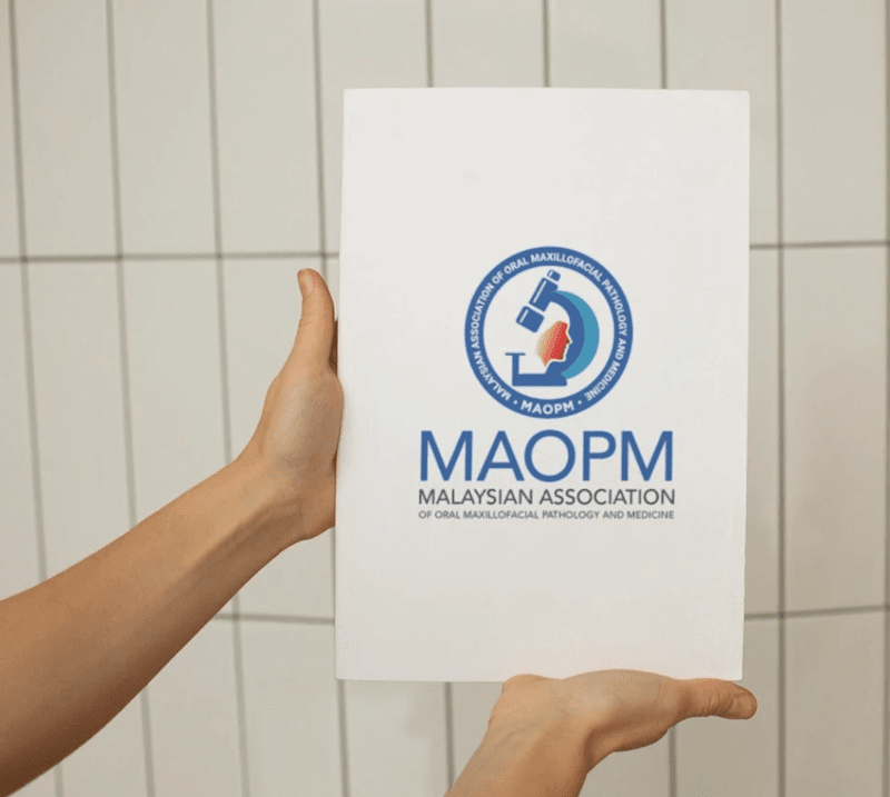 Cover image for Malaysian Association Of Oral Maxillofacial Pathology&Medicine