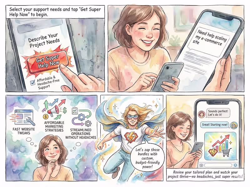 Cover image for Your Ideas. My Talents. Woeking for You 24/7