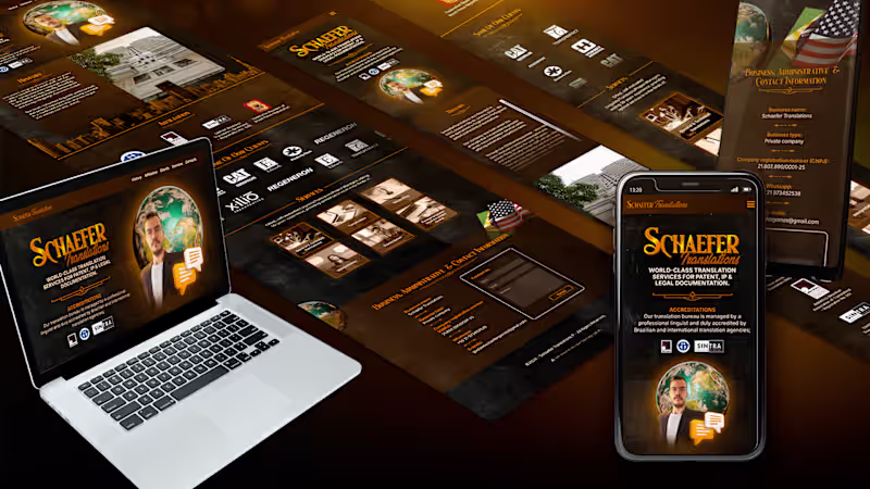 Cover image for Schaefer Translations