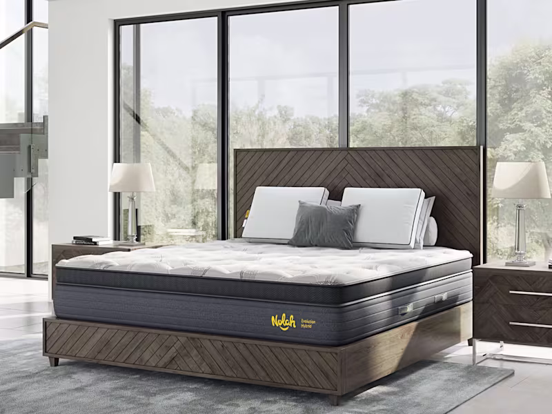 Cover image for 3D mattress animation video, 3D product rendering and video