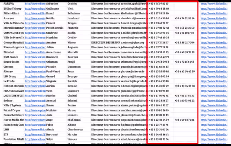 Cover image for 🚀 Turn Your LinkedIn Lists Into Actionable Leads Did you kn...