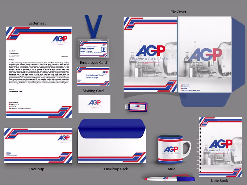 Cover image for Signature Branding Kit: Build a Cohesive Brand Presence