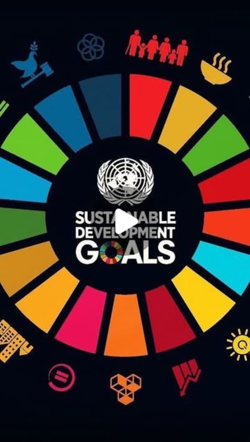 Cover image for India's Sustainable Development Goals Journey