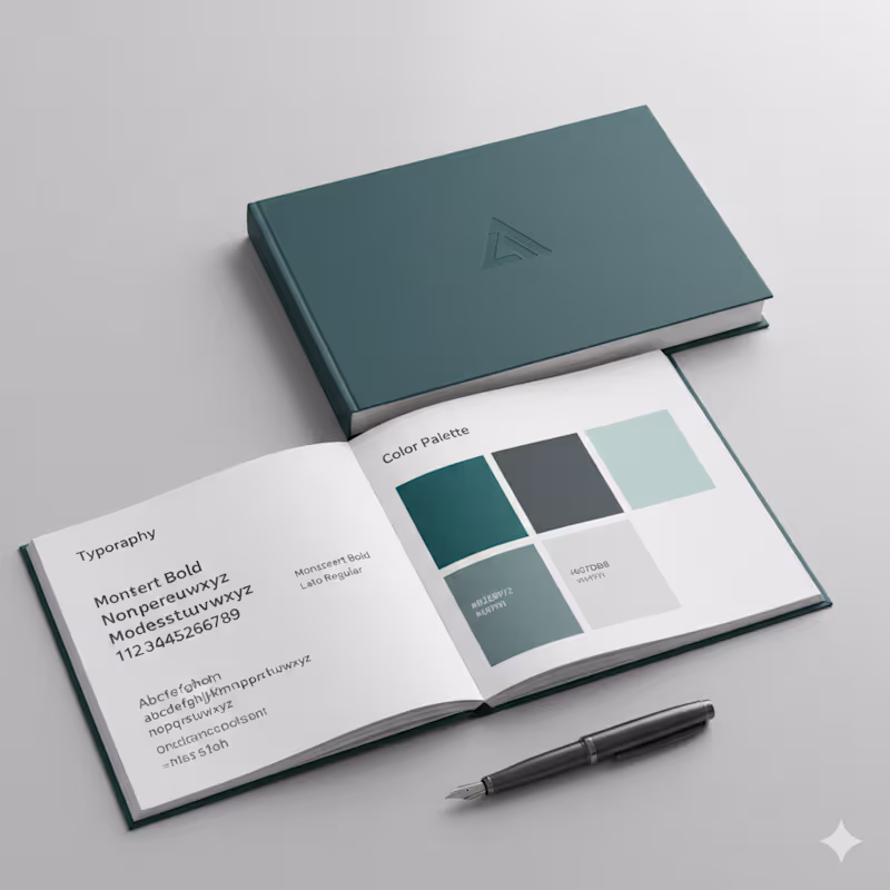 Cover image for Professional Brand Designer based in Kitchener: