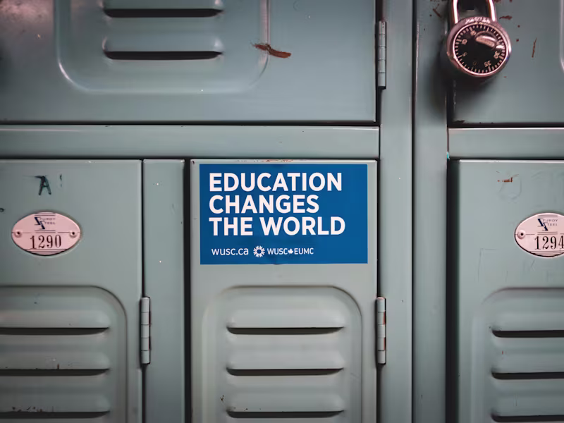 Cover image for Professional development program for graduate students