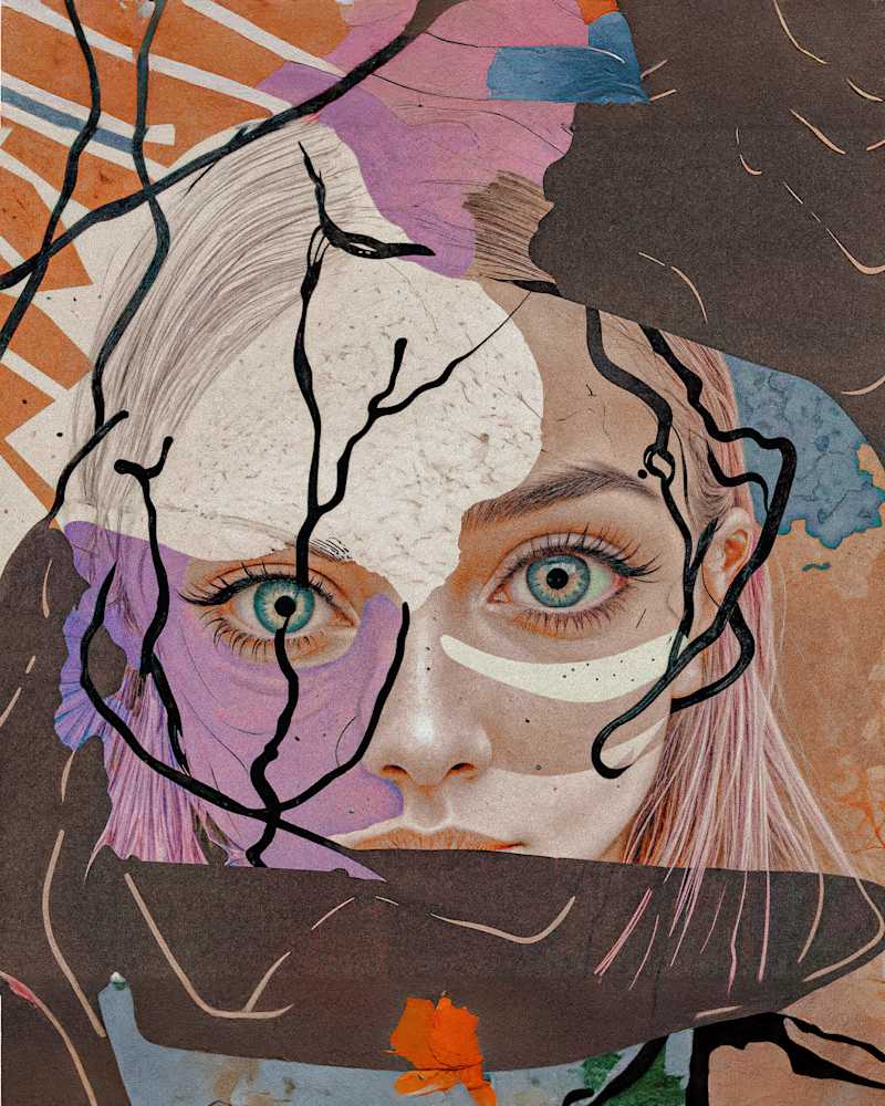 Cover image for Bold and Organic