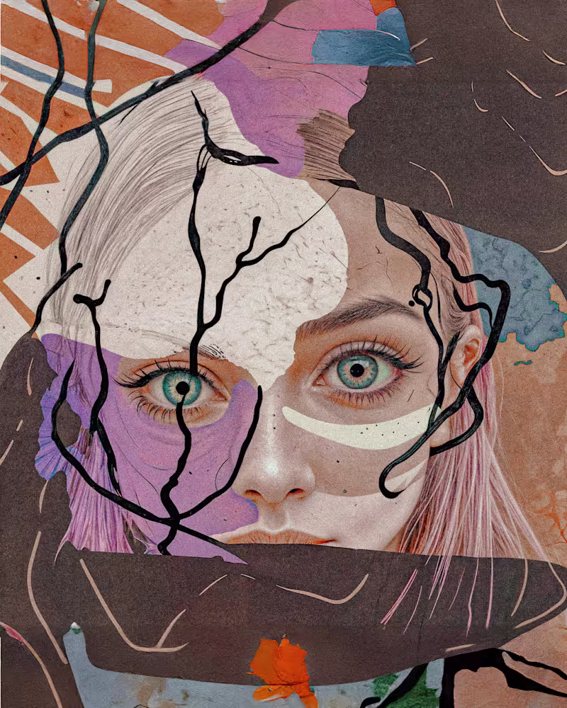Cover image for Bold and Organic