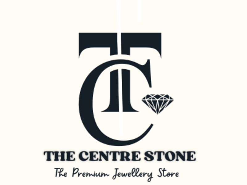 Cover image for Luxury Brand Identity for The Centre Stone