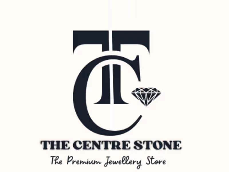 Cover image for Luxury Brand Identity for The Centre Stone