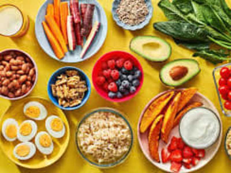 Cover image for Open your door to food