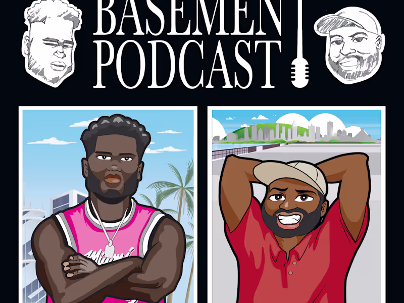 Cover image for Le Basement Podcast