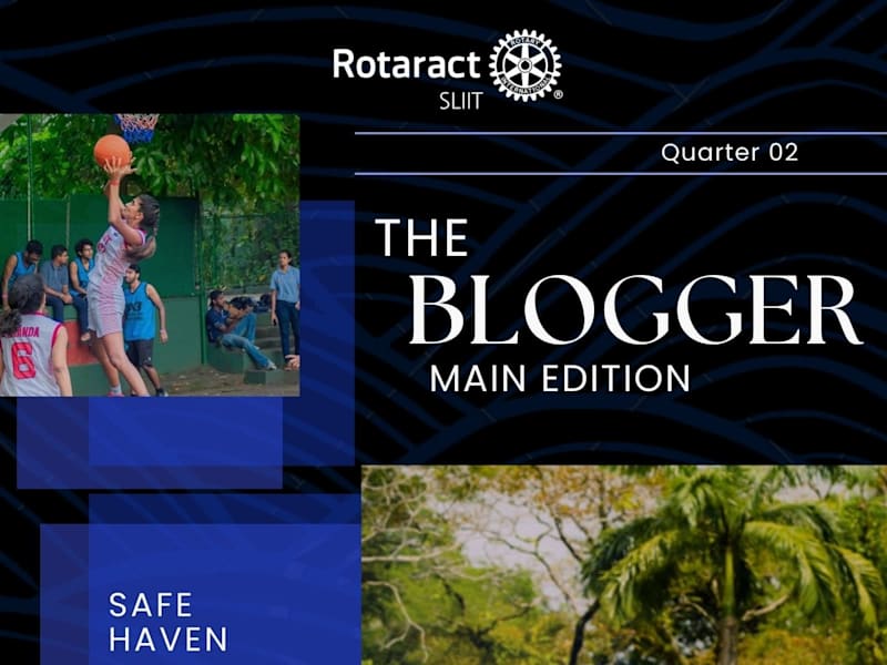 Cover image for Blogger Q2 - Yohan Wickramasinghe 
