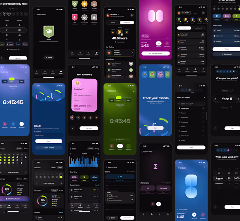 Cover image for IOS app case study