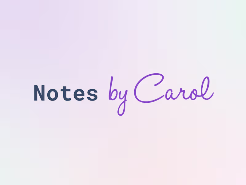 Cover image for I'm launching my new newsletter