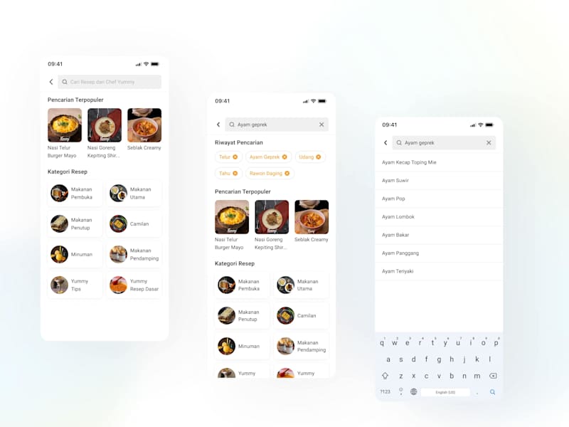 Cover image for How to Design a Good Search Experiences