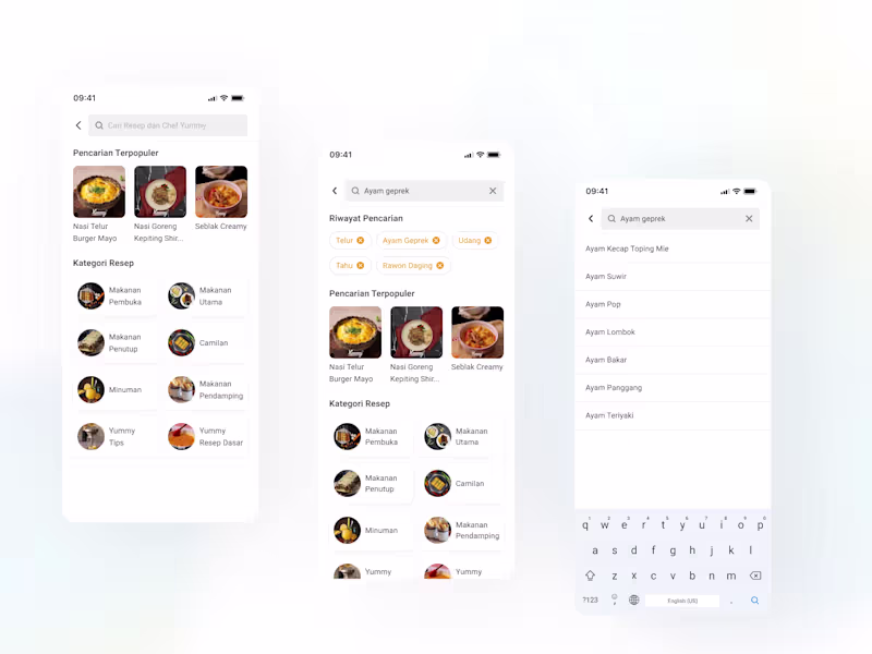 Cover image for How to Design a Good Search Experiences