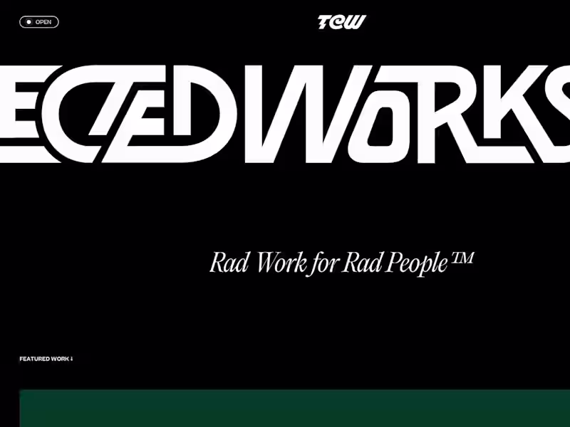 Cover image for The Collected Works