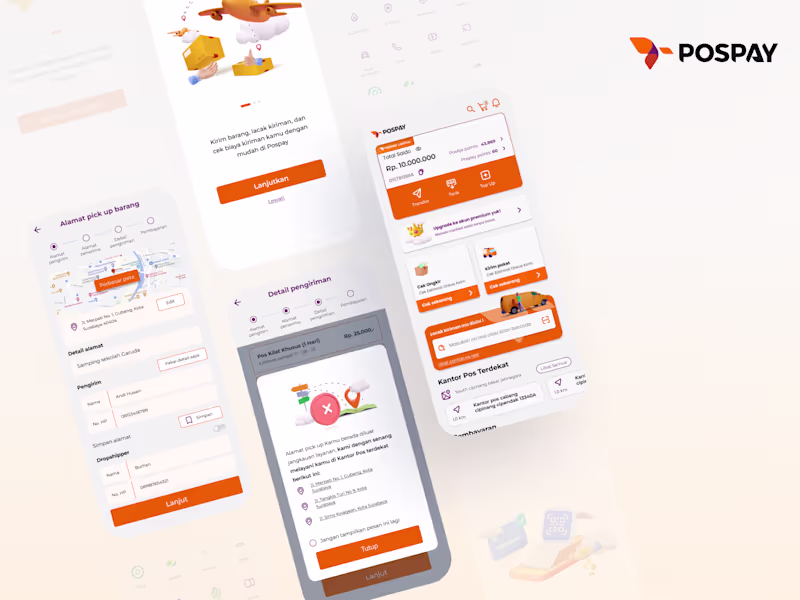 Cover image for Expert UI/UX Audit & Strategy Review
