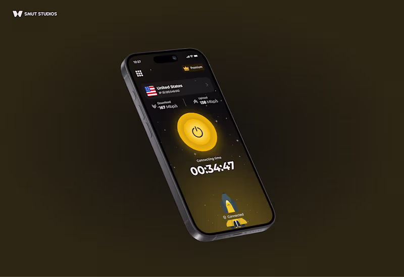 Cover image for Designing a Seamless VPN Experience