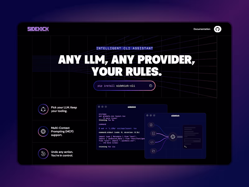 Cover image for An unused concept for an