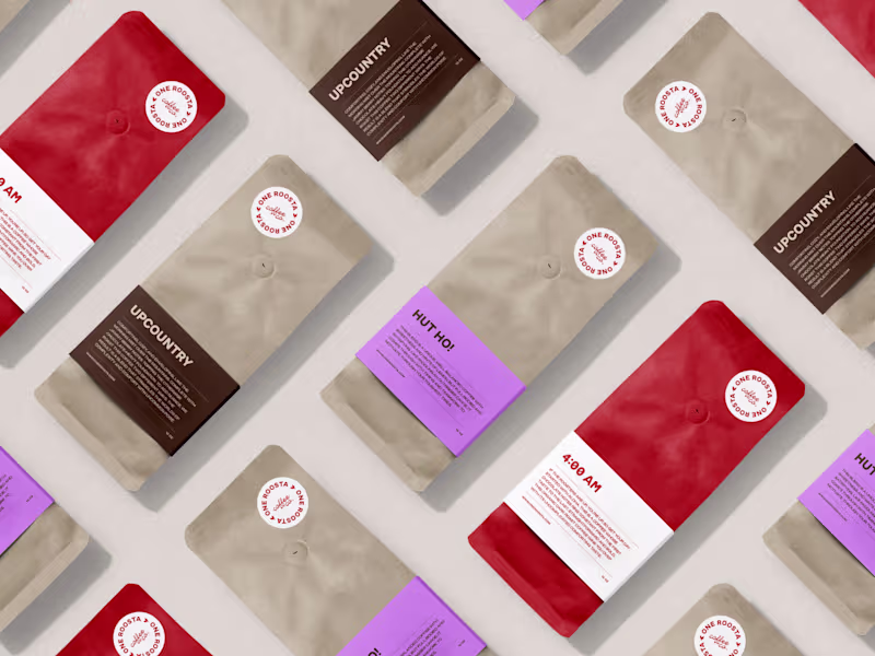 Cover image for One Roosta Coffee Co.