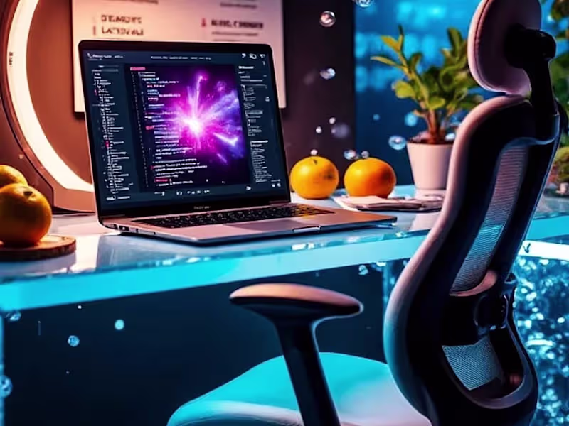 Cover image for Code. Create. Captivate. Build stunning, responsive websites.  