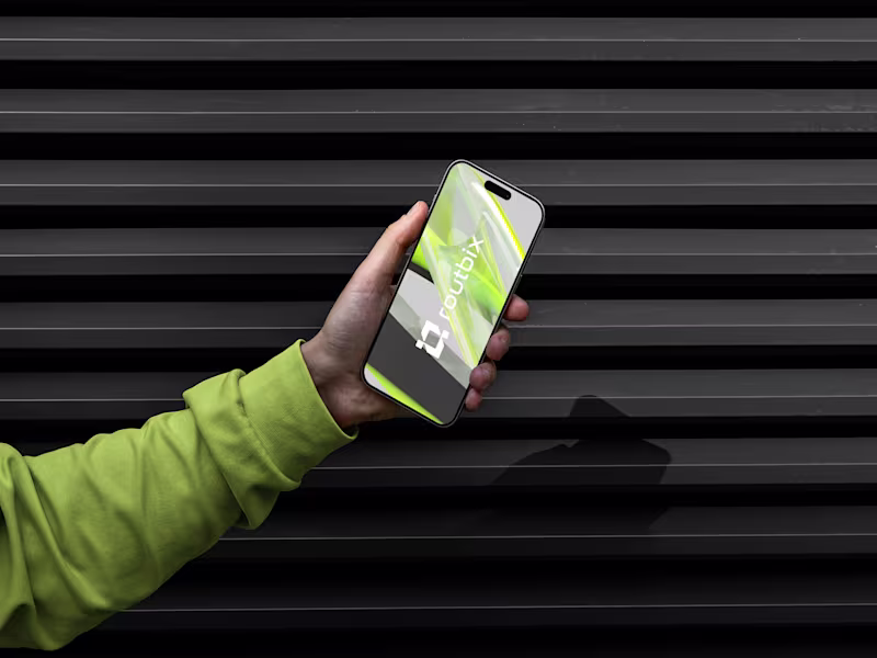 Cover image for Routvix Logo Design