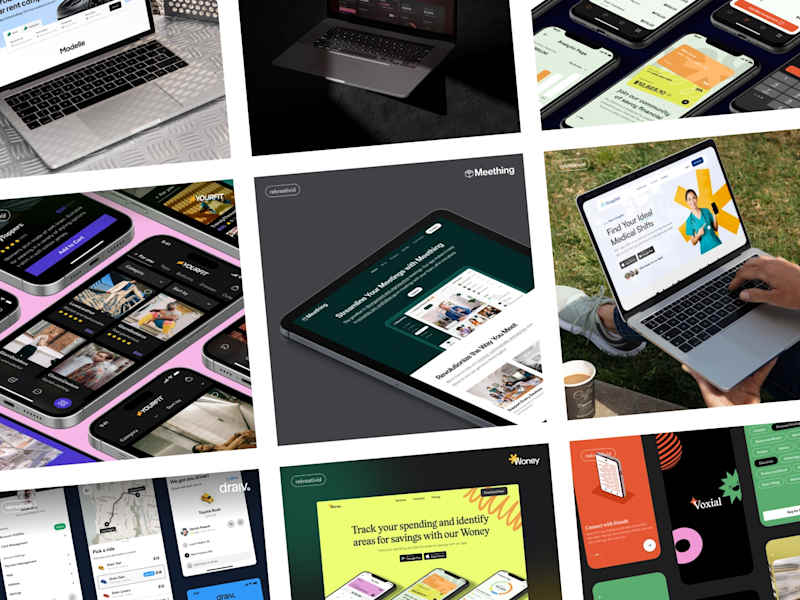 Cover image for UI/UX Design