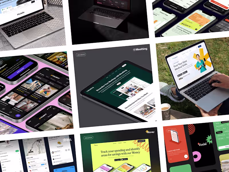 Cover image for UI/UX Design