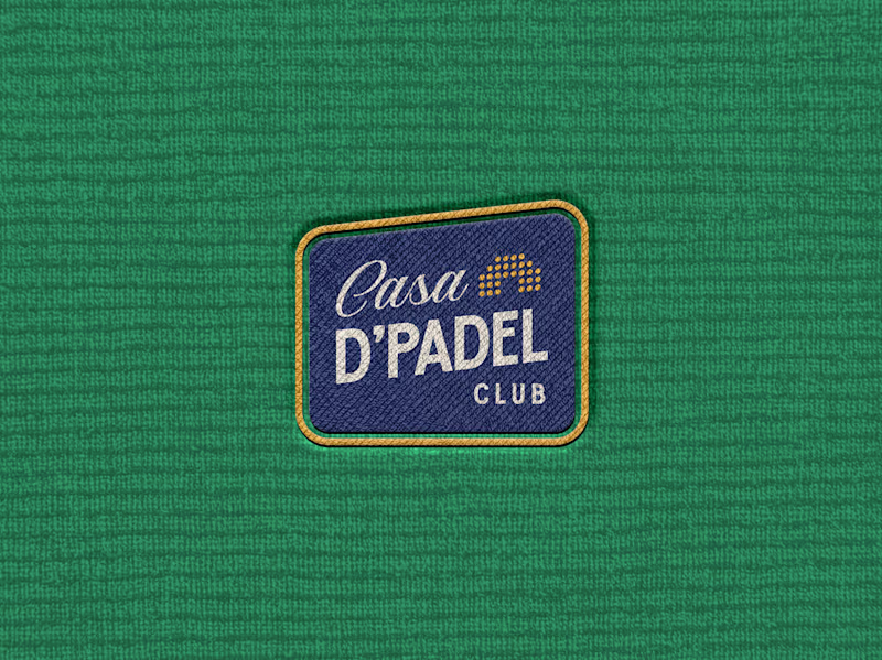Cover image for Casa D'Padel
