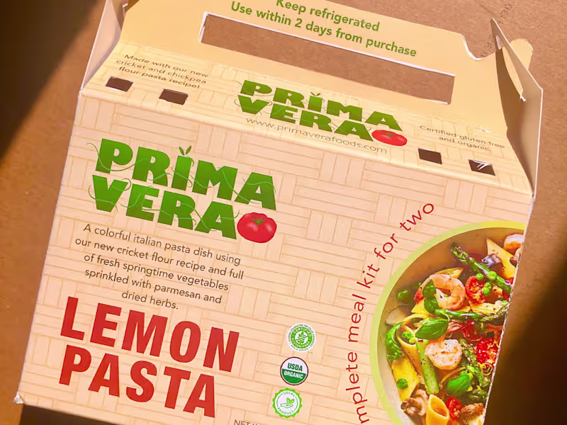 Cover image for Fully Custom Packaging and Labeling Design