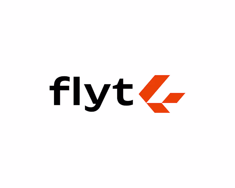 Cover image for I created the Flyt Logo